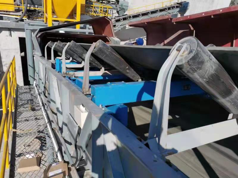 皮帶秤知識大全 皮帶秤知識大全