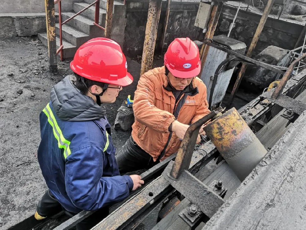 港務(wù)集團(tuán)采購(gòu)2臺(tái)ICS-14電子皮帶秤