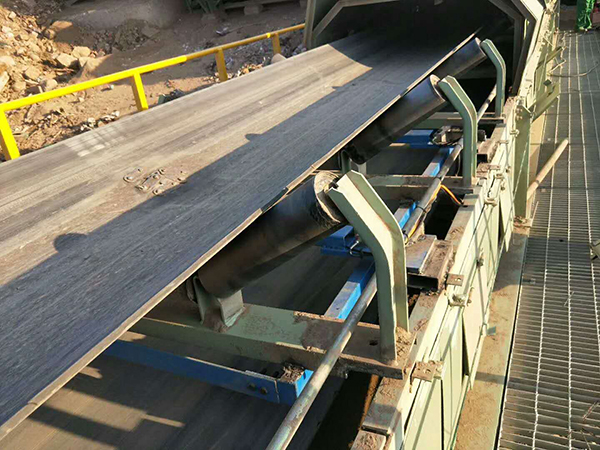 電子皮帶秤的優(yōu)點