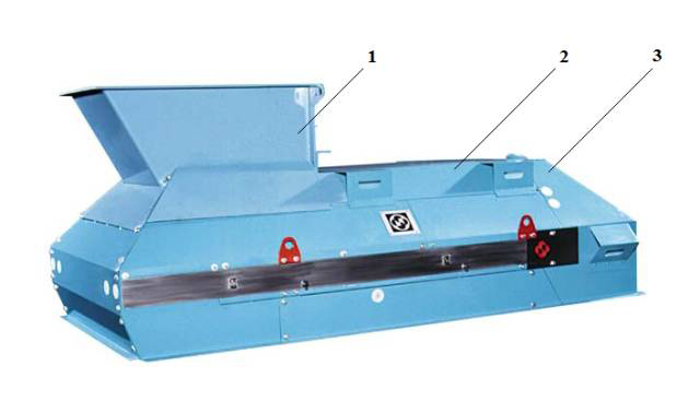 半封閉式定量皮帶秤及其應用 半封閉式定量皮帶秤及其應用