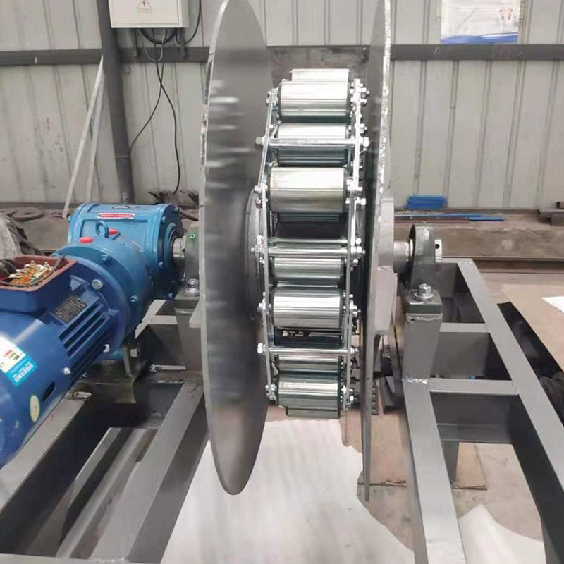 CLM型鏈碼校驗(yàn)裝置-卷揚(yáng)鏈碼-循環(huán)鏈碼 CLM型鏈碼校驗(yàn)裝置-卷揚(yáng)鏈碼-循環(huán)鏈碼