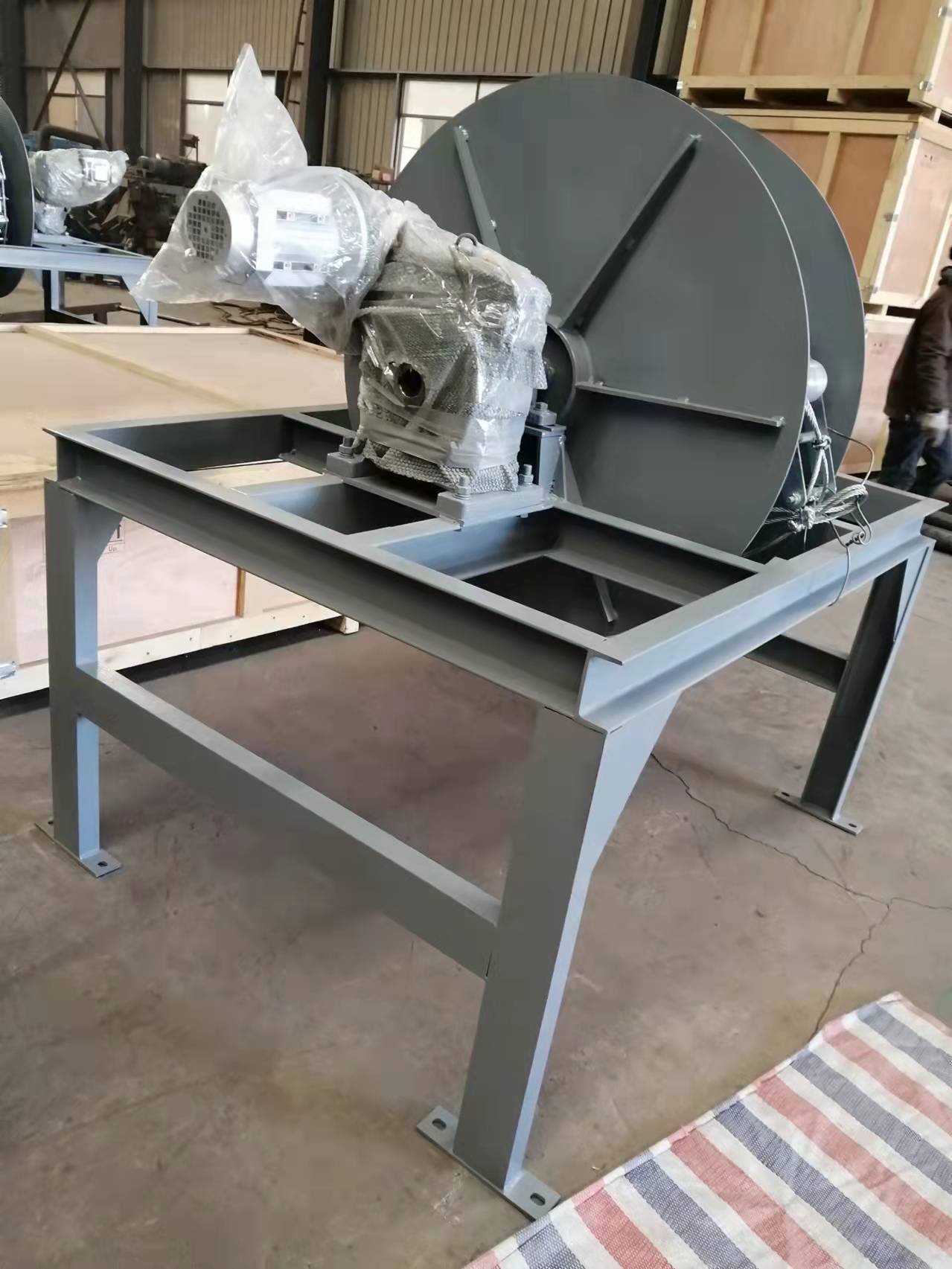 CLM型鏈碼校驗(yàn)裝置-卷揚(yáng)鏈碼-循環(huán)鏈碼 CLM型鏈碼校驗(yàn)裝置-卷揚(yáng)鏈碼-循環(huán)鏈碼