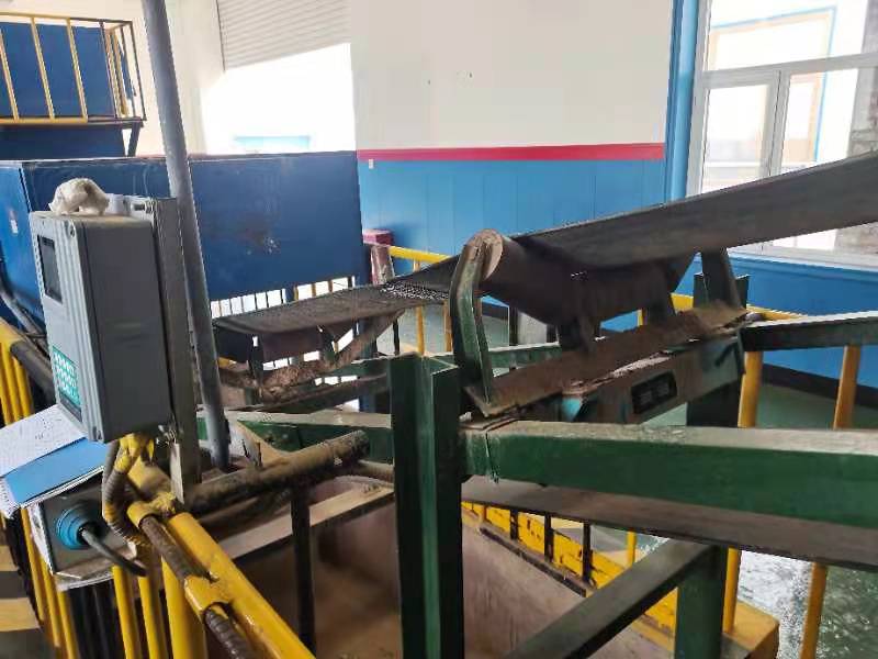 電子皮帶秤，傳送帶計(jì)量秤的優(yōu)勢特點(diǎn)介紹