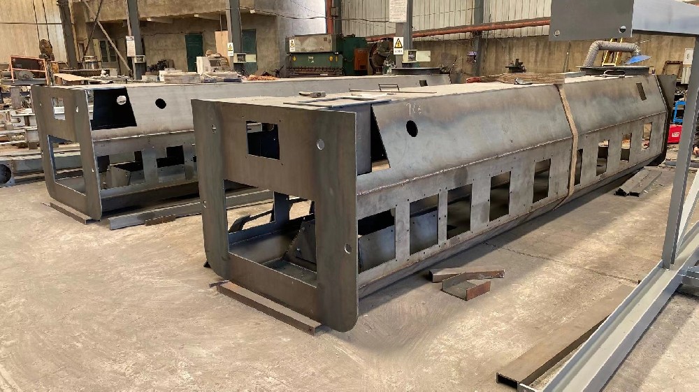 緊俏！全封閉定量給料機(jī)/給煤機(jī)生產(chǎn)中