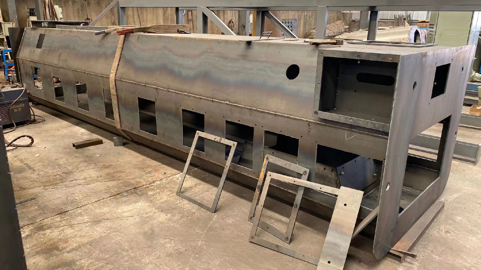 緊俏！全封閉定量給料機/給煤機生產(chǎn)中