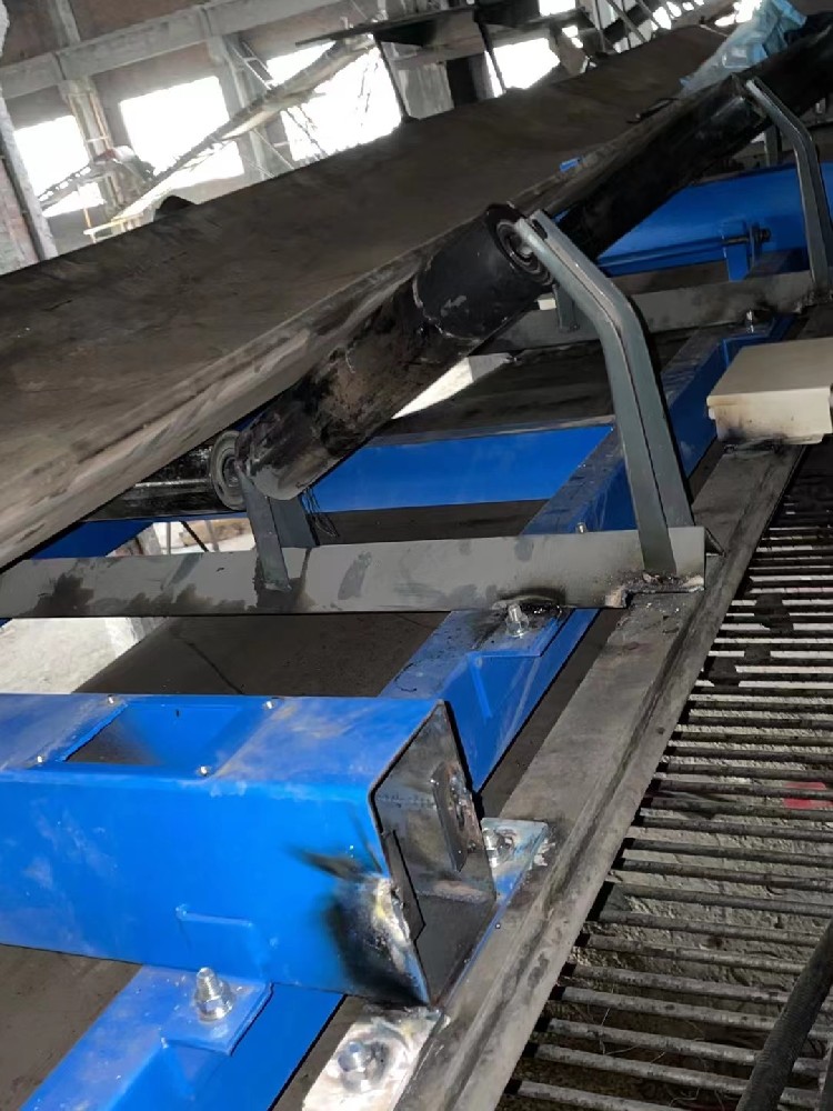 皮帶秤流量不準(zhǔn)、不穩(wěn)定檢查步驟