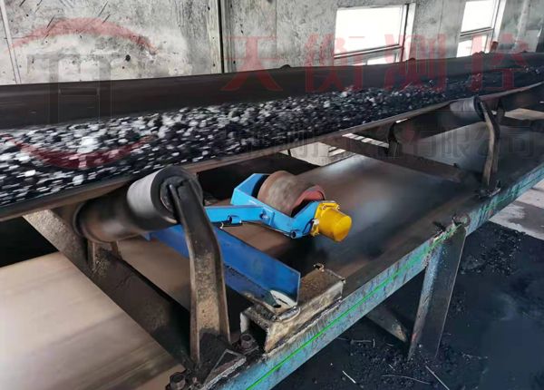 稱(chēng)重自動(dòng)計(jì)量ICS電子皮帶秤