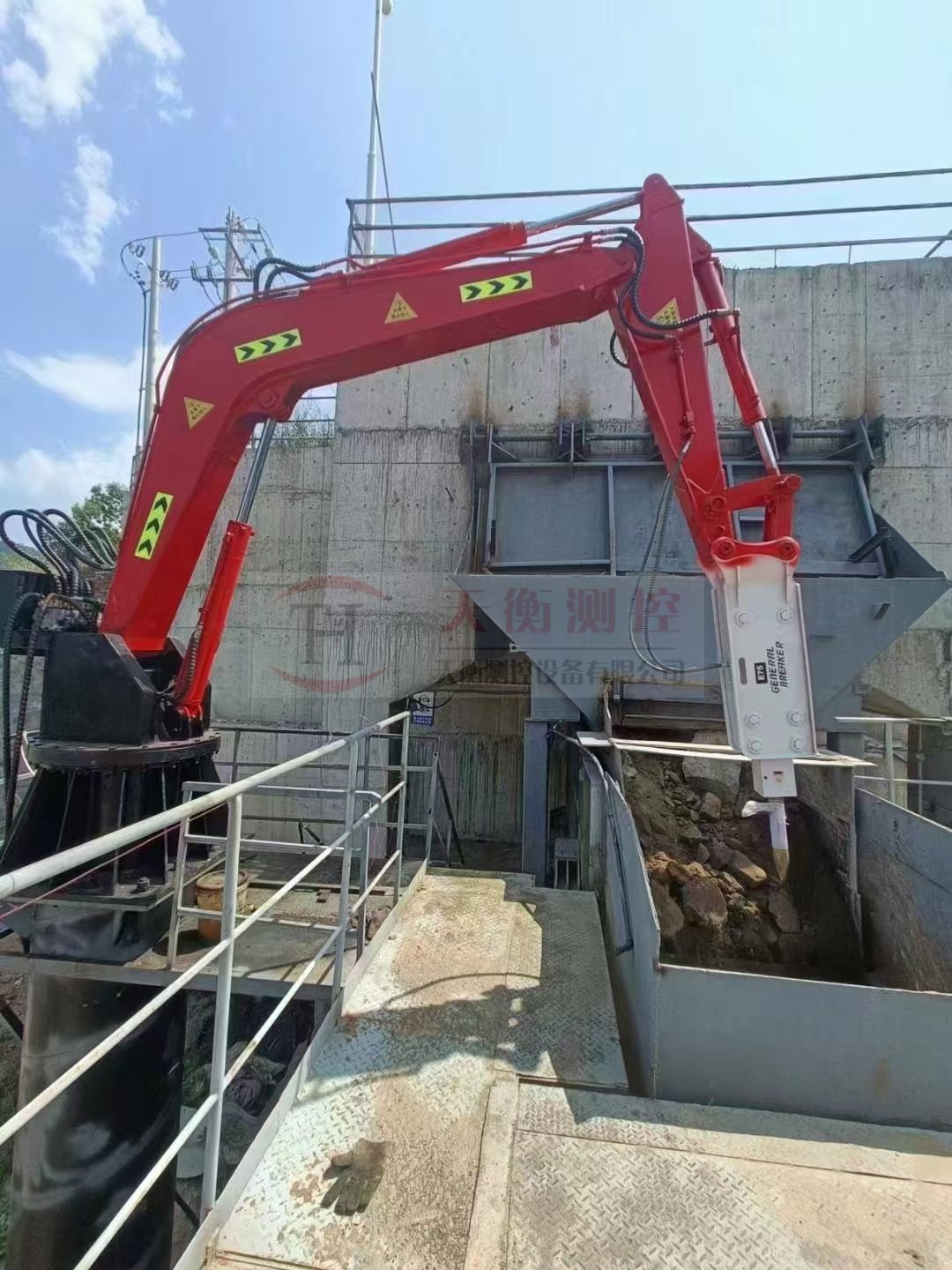 高精度智控電子皮帶秤