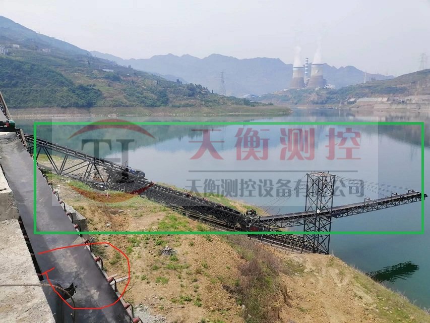 四川碼頭裝船皮帶秤項(xiàng)目