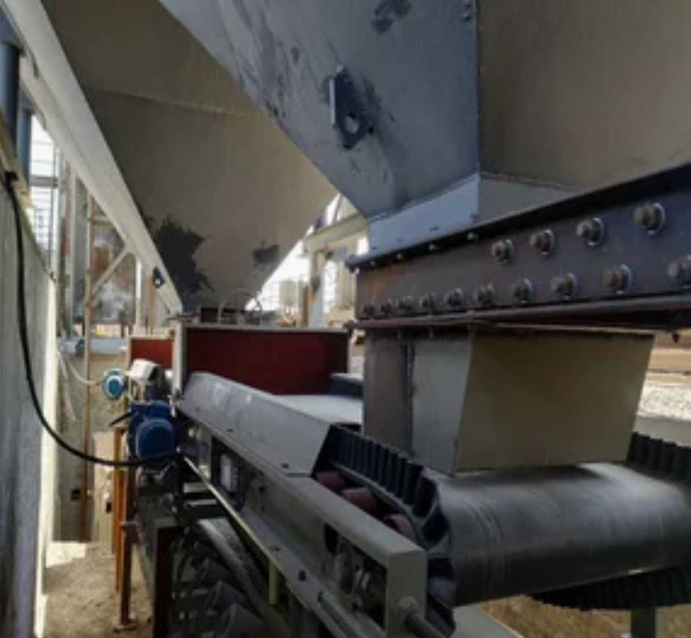 定量稱重給料機(jī)