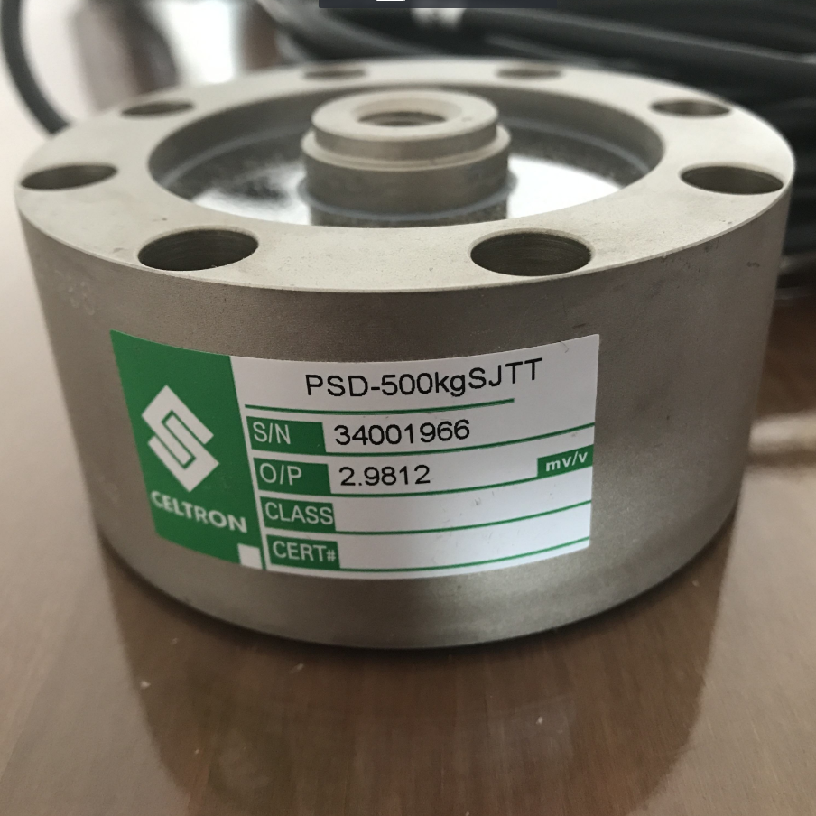 美國世銓PSD輪輻式稱重傳感器