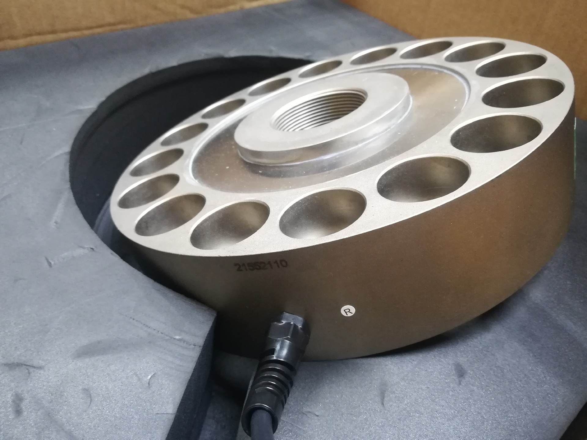 美國世銓PSD輪輻式稱重傳感器